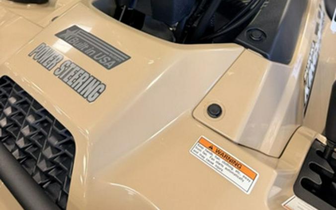 2026 Suzuki KingQuad 500 AXi Power Steering