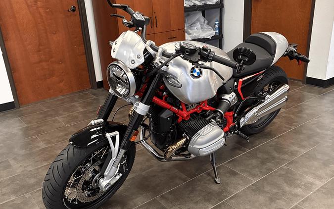 New 2026 BMW R12 NINET