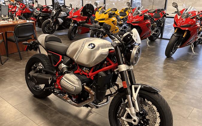New 2026 BMW R12 NINET