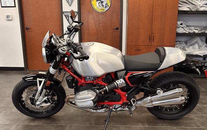 New 2026 BMW R12 NINET