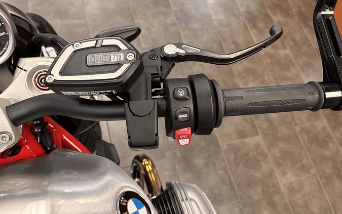 New 2026 BMW R12 NINET