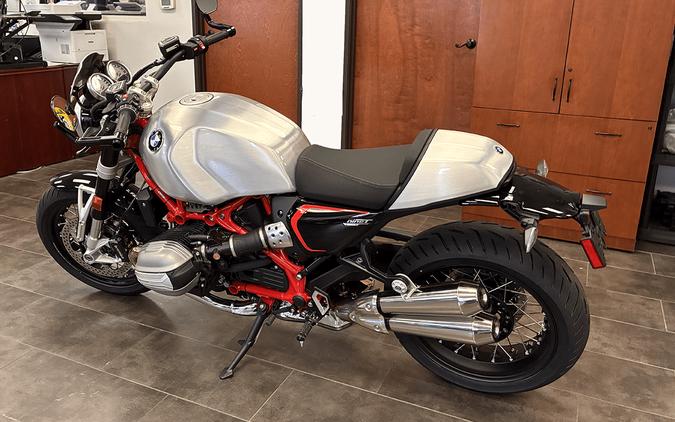 New 2026 BMW R12 NINET