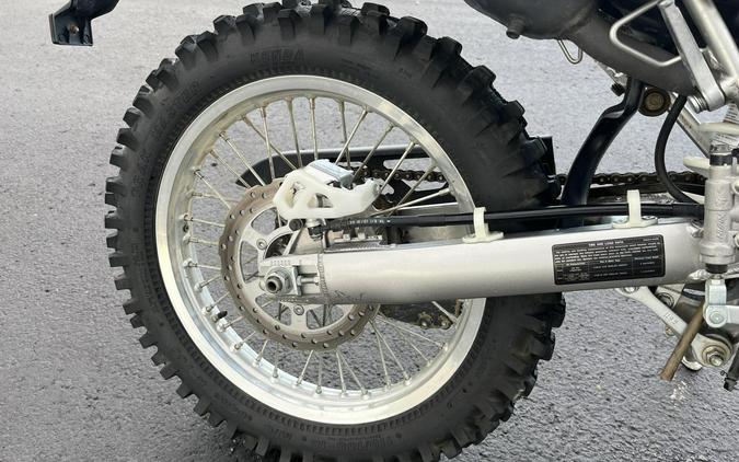 2009 Kawasaki KLX250S