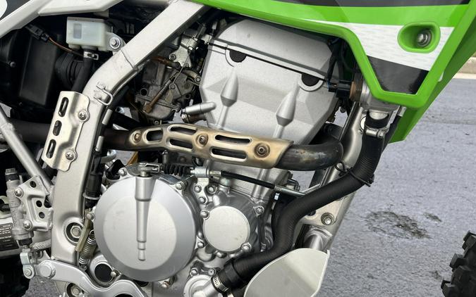 2009 Kawasaki KLX250S