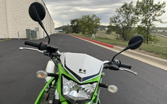 2009 Kawasaki KLX250S