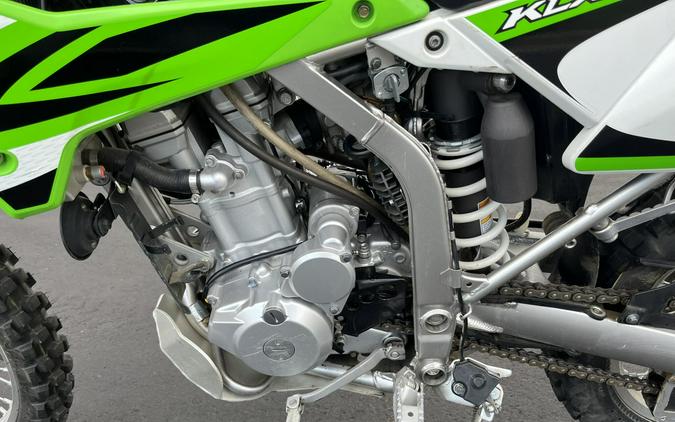 2009 Kawasaki KLX250S
