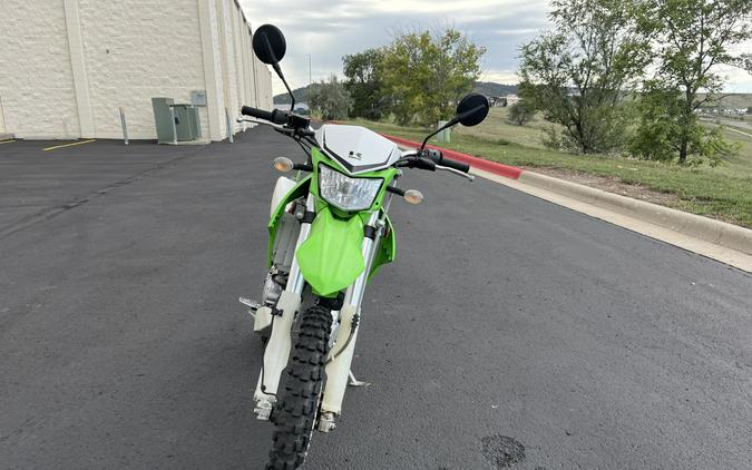 2009 Kawasaki KLX250S
