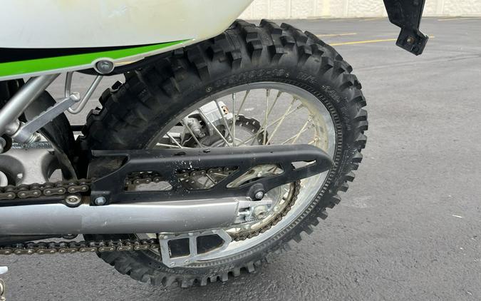 2009 Kawasaki KLX250S