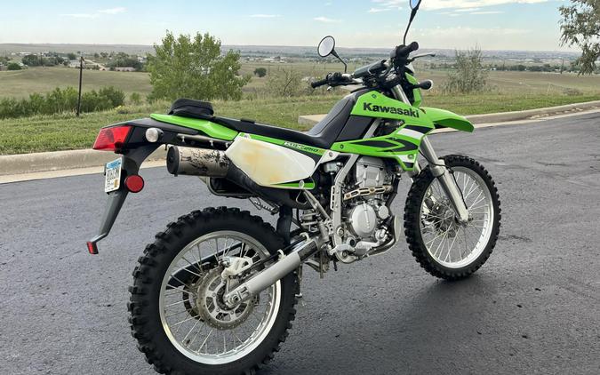 2009 Kawasaki KLX250S