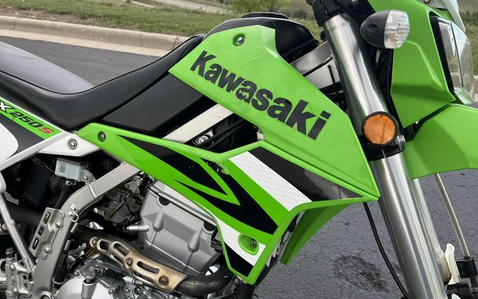 2009 Kawasaki KLX250S