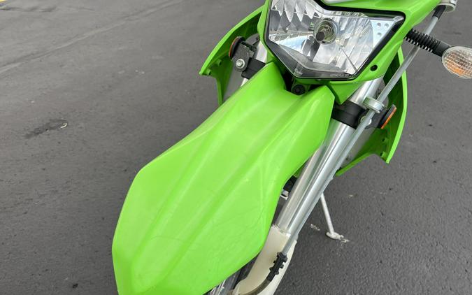 2009 Kawasaki KLX250S