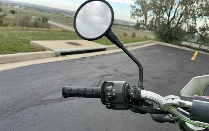 2009 Kawasaki KLX250S