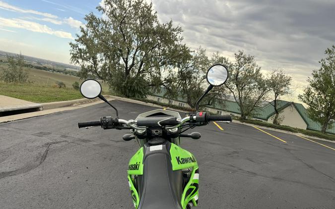 2009 Kawasaki KLX250S