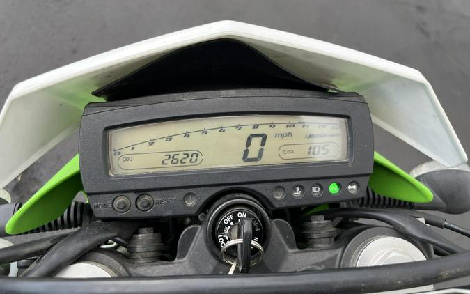 2009 Kawasaki KLX250S