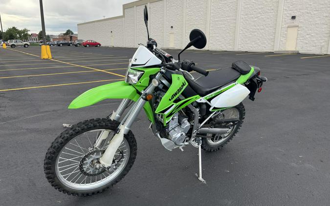 2009 Kawasaki KLX250S