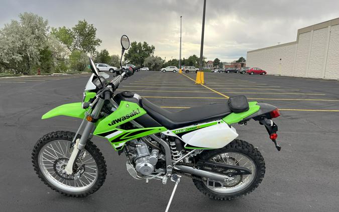 2009 Kawasaki KLX250S