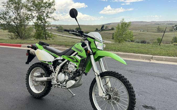 2009 Kawasaki KLX250S