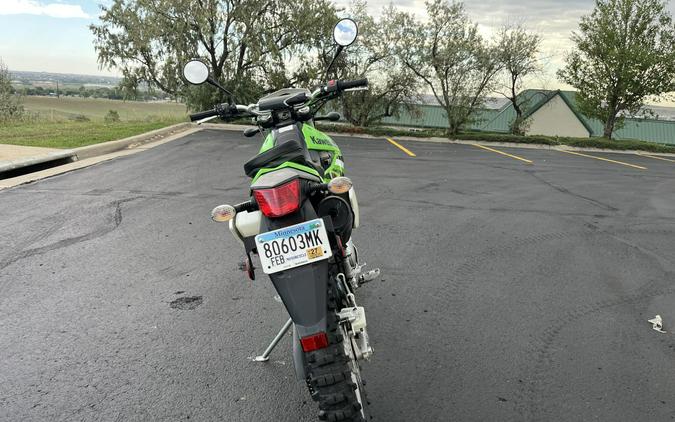 2009 Kawasaki KLX250S