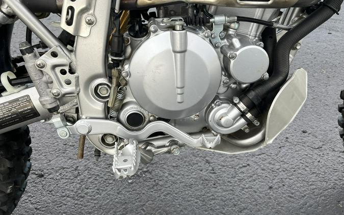 2009 Kawasaki KLX250S
