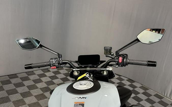 2026 CF MOTO 675 NK