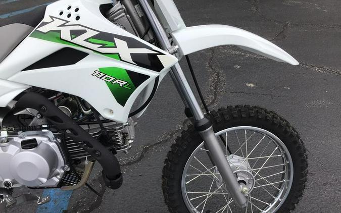 2026 KAWASAKI KLX110R L