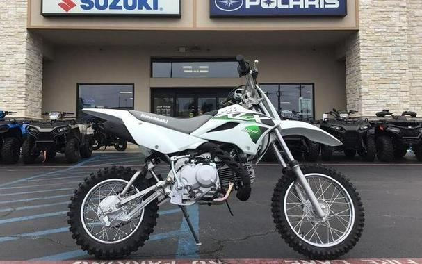 2026 KAWASAKI KLX110R L