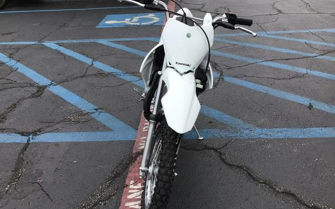 2026 KAWASAKI KLX110R L