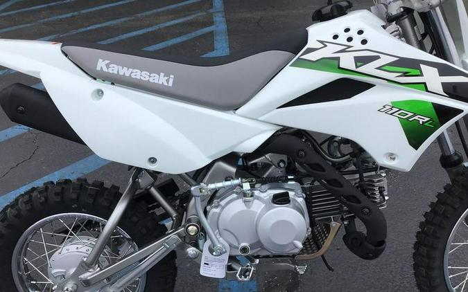 2026 KAWASAKI KLX110R L