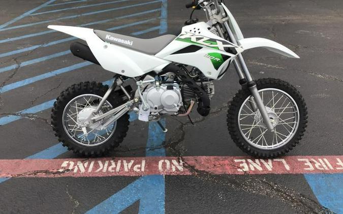 2026 KAWASAKI KLX110R L