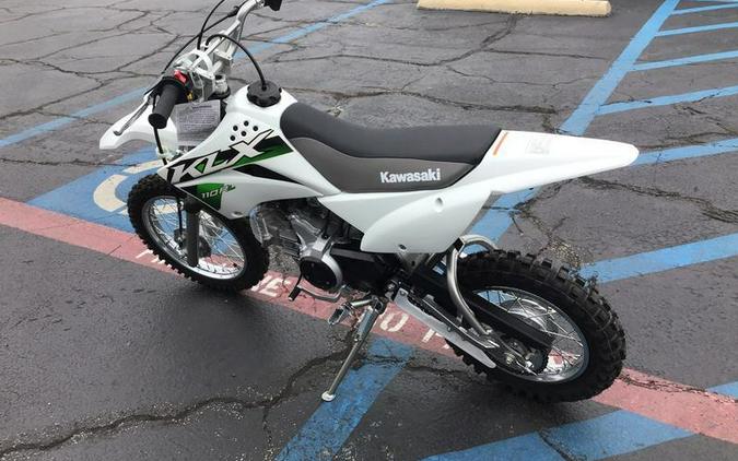 2026 KAWASAKI KLX110R L