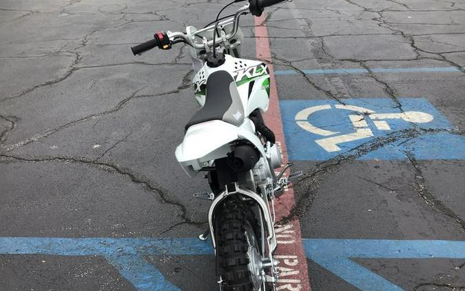 2026 KAWASAKI KLX110R L