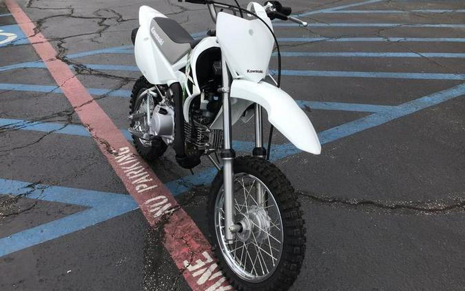 2026 KAWASAKI KLX110R L