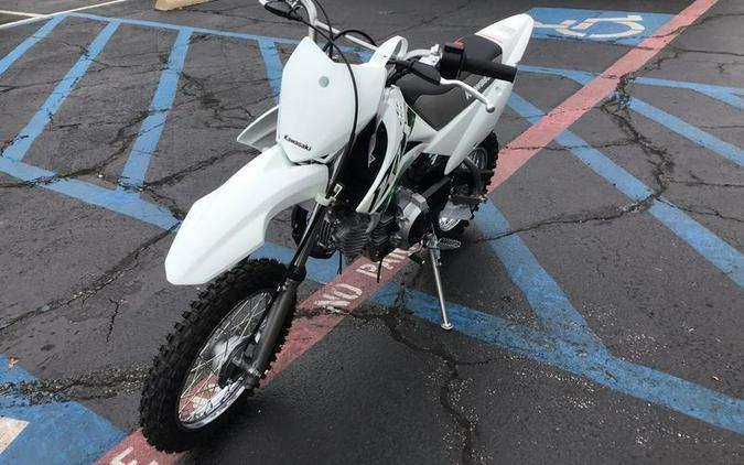 2026 KAWASAKI KLX110R L