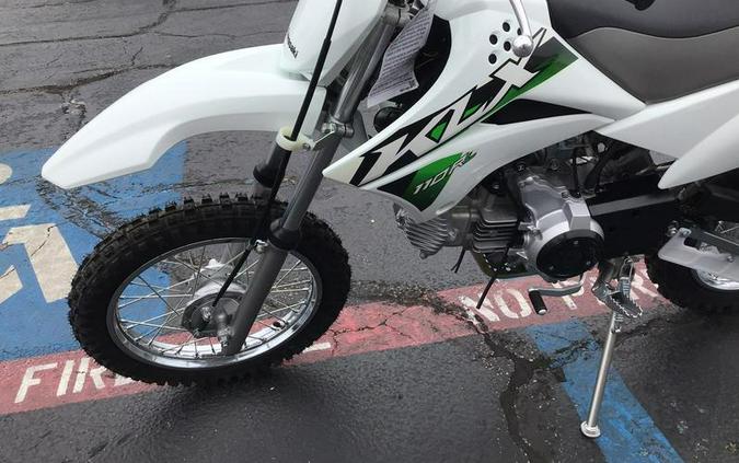 2026 KAWASAKI KLX110R L