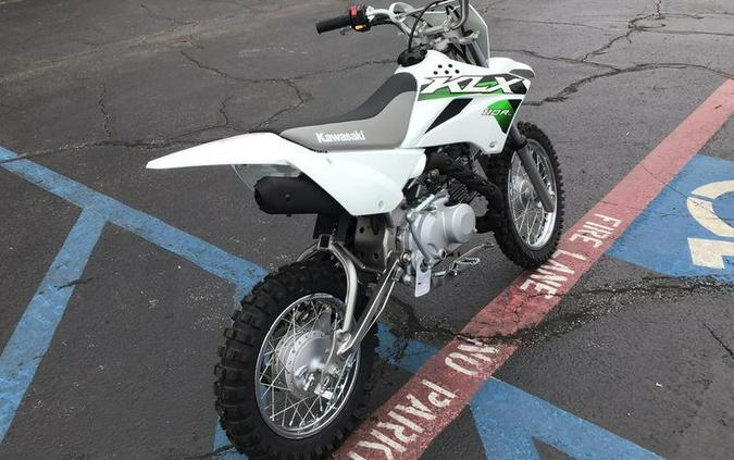 2026 KAWASAKI KLX110R L