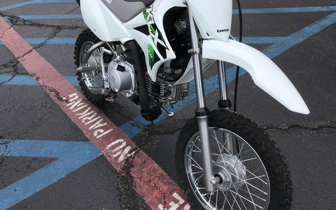 2026 KAWASAKI KLX110R L