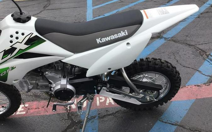 2026 KAWASAKI KLX110R L