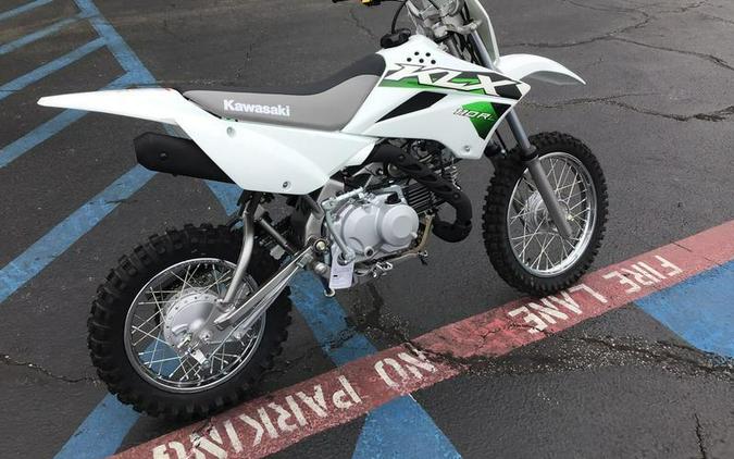 2026 KAWASAKI KLX110R L