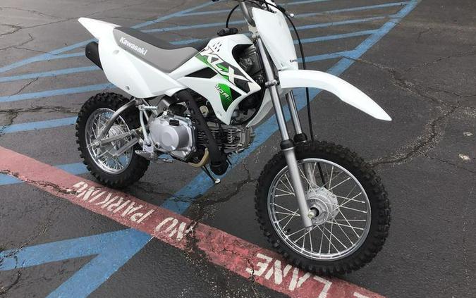 2026 KAWASAKI KLX110R L