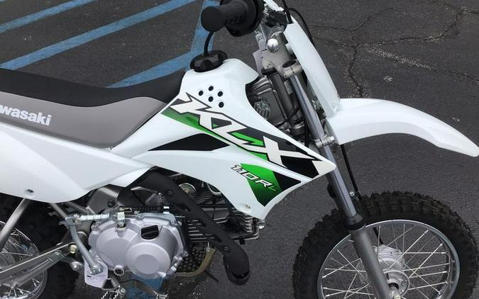 2026 KAWASAKI KLX110R L