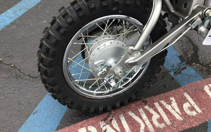 2026 KAWASAKI KLX110R L