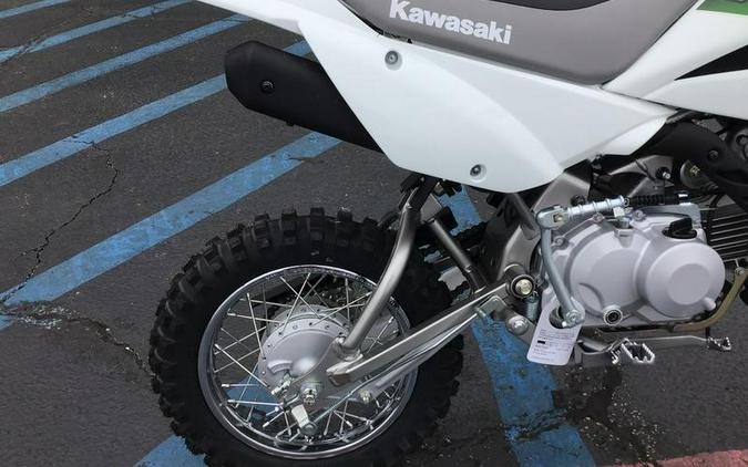 2026 KAWASAKI KLX110R L