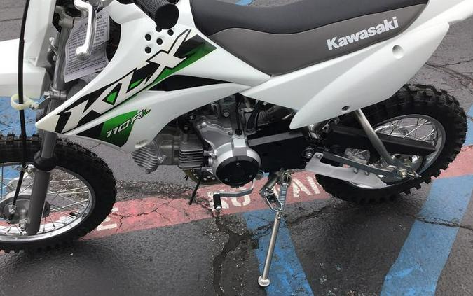2026 KAWASAKI KLX110R L