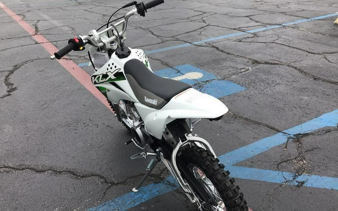 2026 KAWASAKI KLX110R L