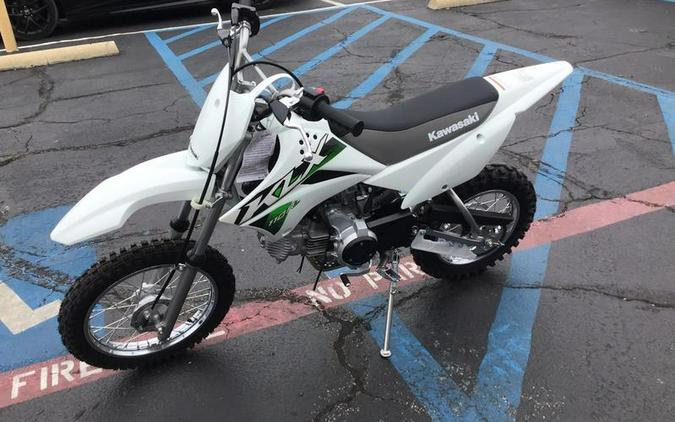 2026 KAWASAKI KLX110R L