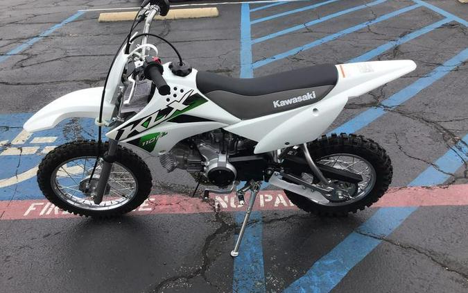 2026 KAWASAKI KLX110R L