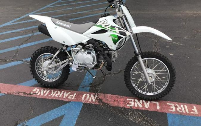 2026 KAWASAKI KLX110R L