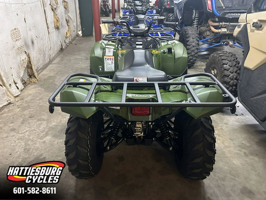2027 Yamaha KODIAK 700