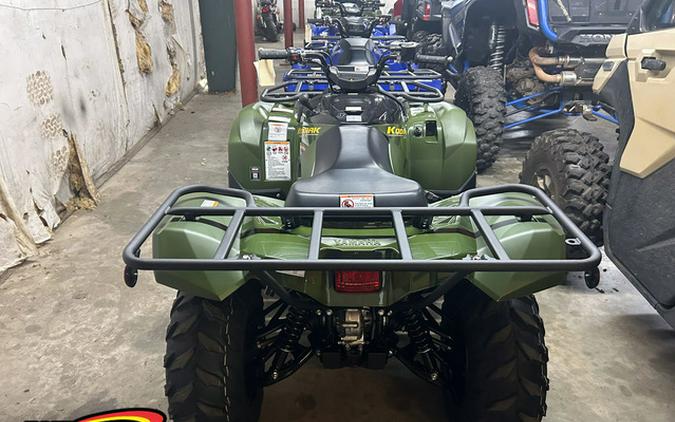 2027 Yamaha KODIAK 700