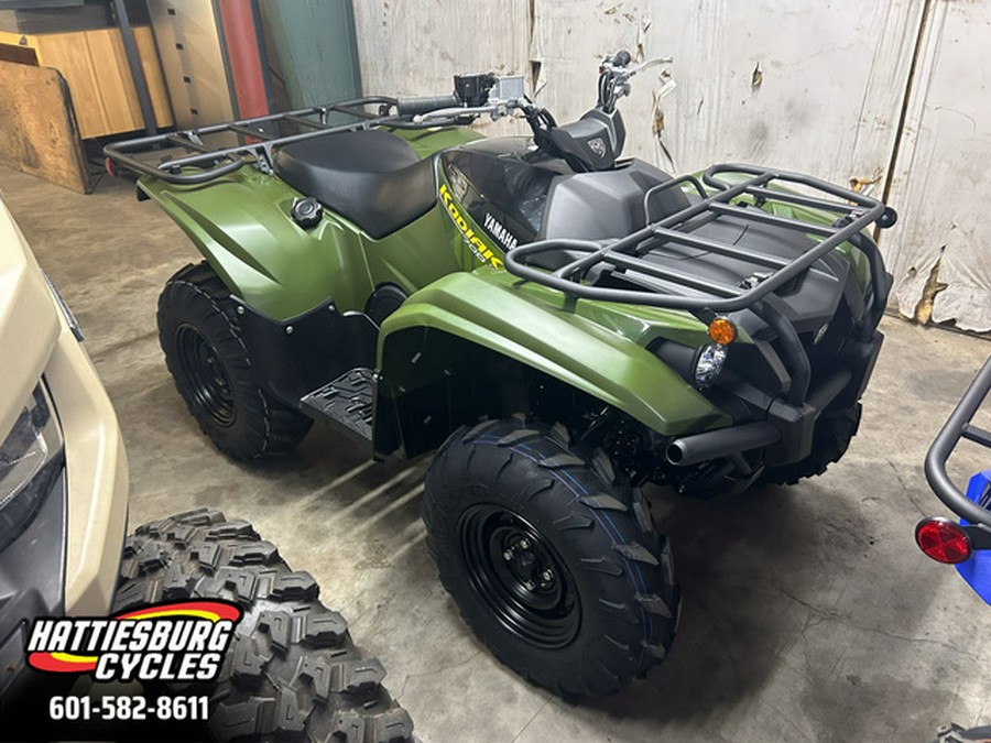 2027 Yamaha KODIAK 700